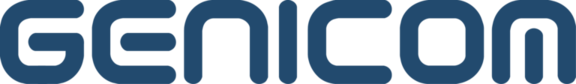Genicom Retina Logo